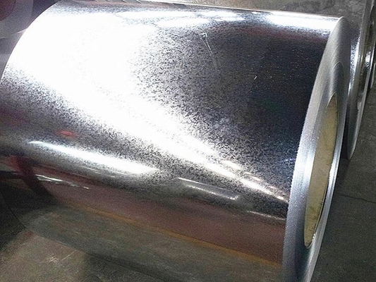 中国 3mm亜鉛は熱い浸された電流を通された鋼鉄コイルPPGI DX51D DX54Dに塗った サプライヤー