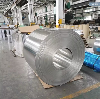 中国 1060の合金の等級RALは1050 1100 3003材料のためのPrepaintedアルミニウム コイルを着色する サプライヤー