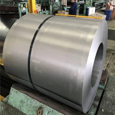 中国 ASTM 標準 乾燥表面処理用の冷たいローリング鋼コイル 輸出パッケージ サプライヤー