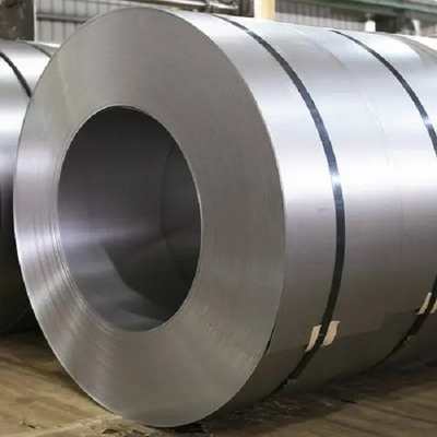 中国 SGSは冷間圧延された炭素鋼のコイルの物質的な標準的な輸出パッケージを証明した サプライヤー