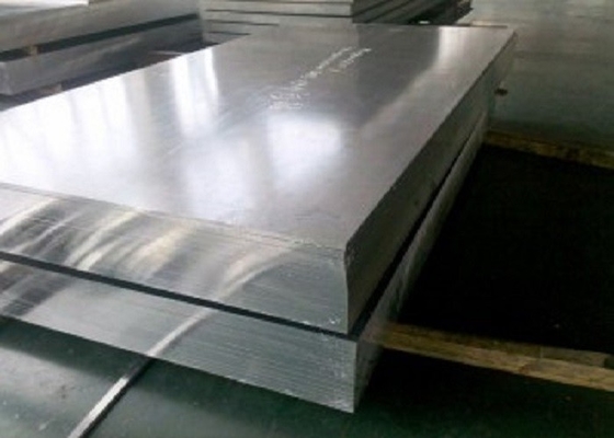 中国 製造所の終了するアルミ合金の版、ペーパーが付いている1050 H14アルミニウム シート サプライヤー