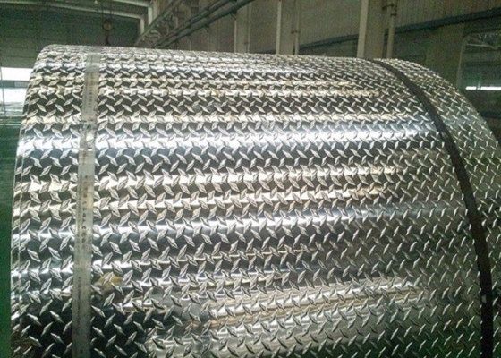 中国 ミラーの終わりのアルミニウム レジ係 シート5mm 6mm 7mmアルミニウム床張りシート サプライヤー