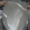 100mm-1200mm 直径 アルミニウムシート 円 炊飯器のポット製造 許容度 ±0.05mm サプライヤー