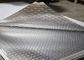 冷凍の床のための機械感知可能な3003 6061アルミニウム チェック模様の版の注文のサイズ サプライヤー