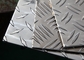 ダイヤモンド パターン浮彫りになるアルミニウム床張りシート アルミニウムは3003 5052 6061をめっきする サプライヤー
