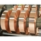 99.97%銅シートのコイルは安定性が高く強い耐久性をめっきする サプライヤー
