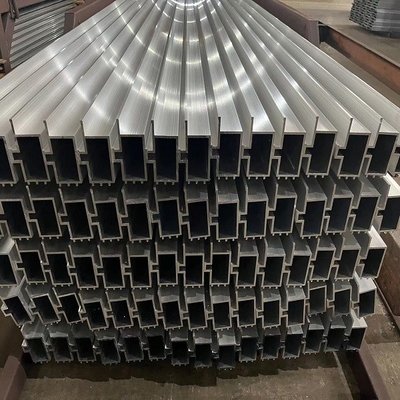 中国 自動化された機械部品のための6063の6061の注文アルミニウム放出のプロフィール サプライヤー