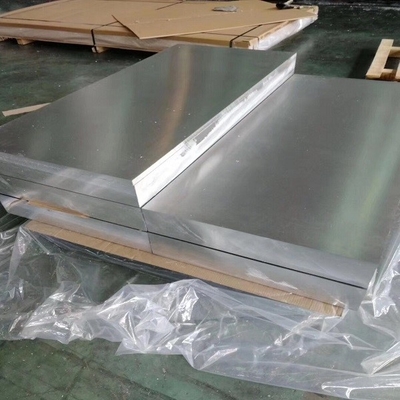 中国 海洋の部品の製作のための宇宙航空アルミニウム金属板のコイル6061 T6/T651 サプライヤー