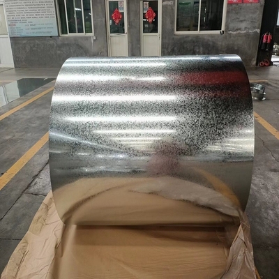 中国 CFRのゼロ スパンコールは鋼板のコイルの幅600 - 1500mmに電流を通した サプライヤー