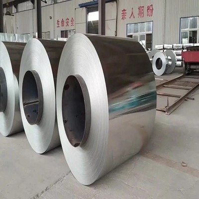 中国 DIN 標準冷たいローリング炭素鋼板コイルID 508mm サプライヤー