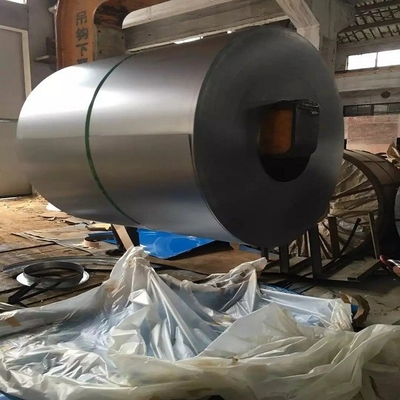 中国 建設品種 冷式ロール鋼コイルID 508mm ミルエッジ サプライヤー